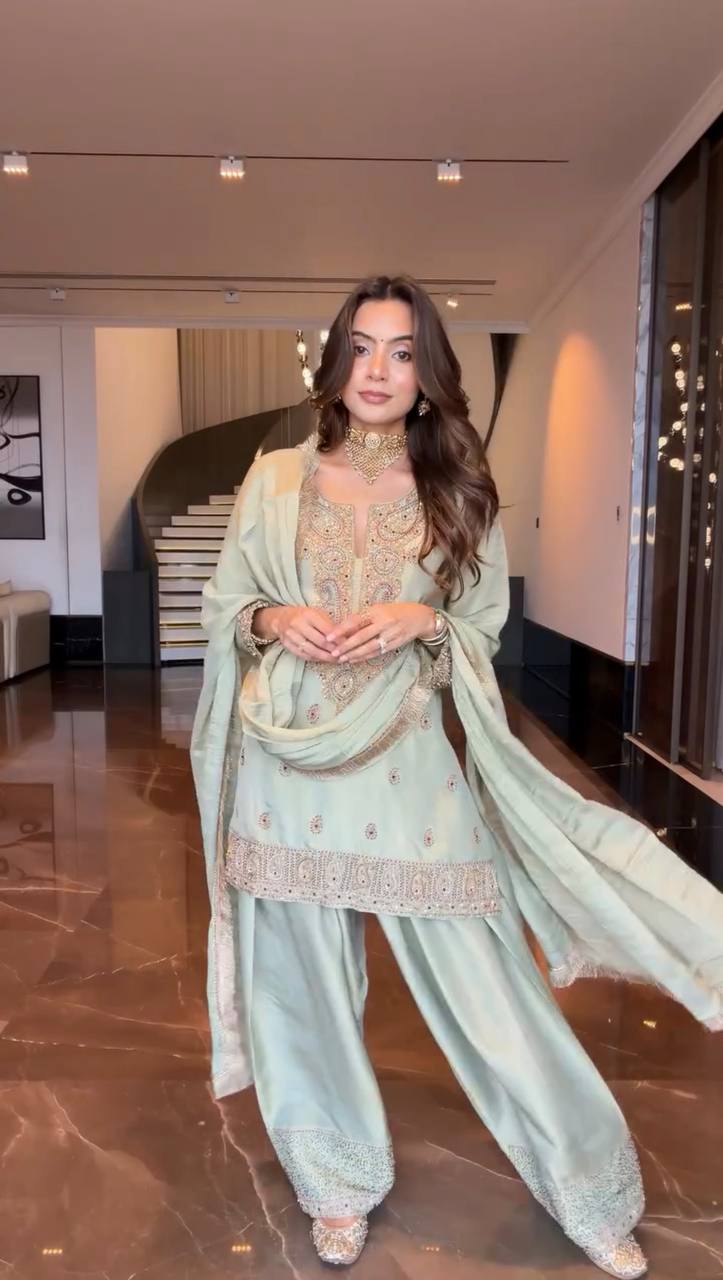 GERMANE CHINON SALWAR SUIT